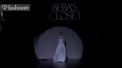 Sultry Meets Classy at Beba's Closet Spring 2012 - Cibeles Madrid Fashion Week