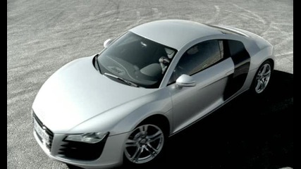 The New Audi R8 Showroom Film * High Quality *