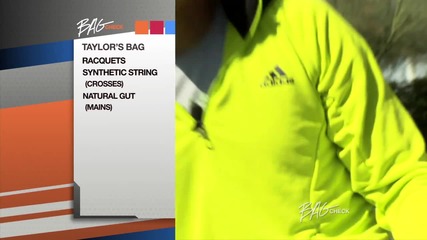 Taylor Dent Bag Check 