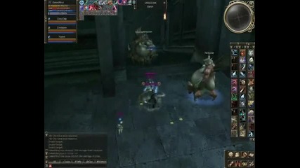 Lineage 2 dagerist pvp part 2