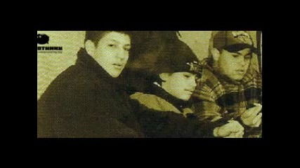 Cherni Surca - Takuv e jivotut (1995) bg retro rap