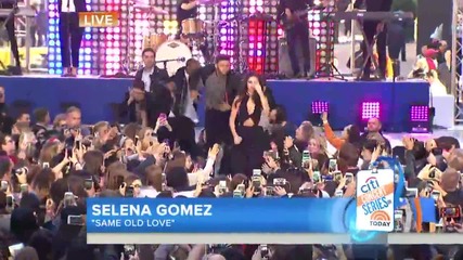 Selena Gomez - Same Old Love