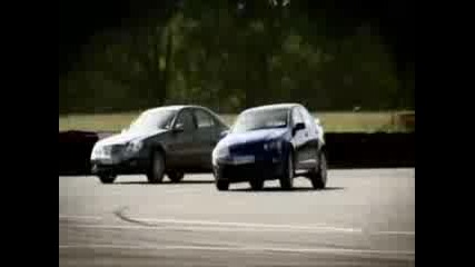 Vauxhall VXR8 - Тop Gear