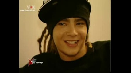 Tom Kaulitz Ot Tokio Hotel