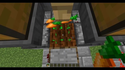Как да си направим мини ферма и автоматична в Minecraft