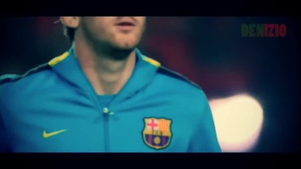 Lionel Messi • We Found Love • Skills & Goals || 2012 ||