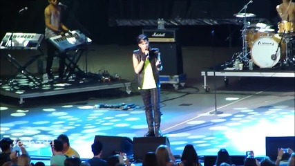 Adam Lambert - Whataya Want From Me - Ktuphoria 5_20_12