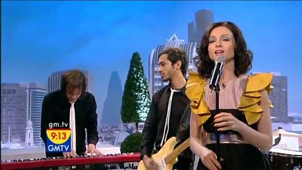 Sophie Ellis Bextor - Today The Suns On Us , Live 