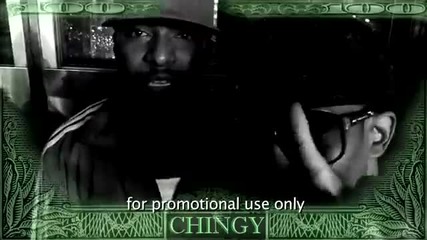 Chingy - Let It Go ( Official Music Video )