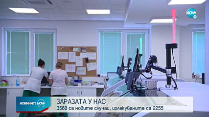 Новините на NOVA (27.11.2020 - 8.00)