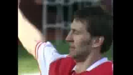 Arsenal Top 50