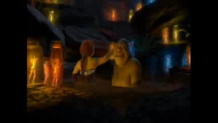 Shrek 2 - Началото На Филма
