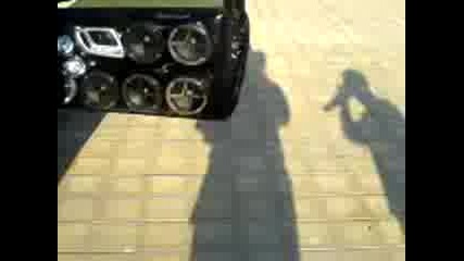 Athens Tuning Show Db Cars