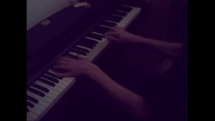 Cradle Of Filth - Nymphetamine Piano