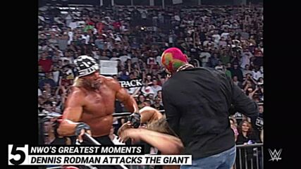 nWo’s greatest moments: WWE Top 10, July 8, 2021