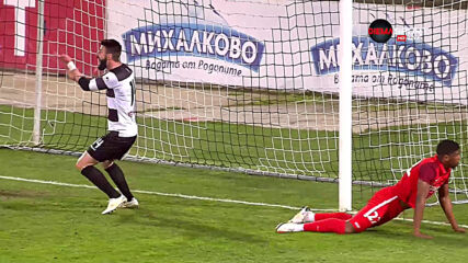 Локомотив Пд - Царско село 1:0 /първо полувреме/