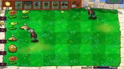 Plants Vs Zombies (2)