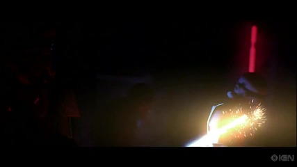 The Force Unleashed 2 - Comic - Con 10 Web Doc 