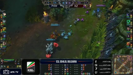 [игра 3] Go4lol 136 Bulgaria със Dragon Lady и Gothdetective
