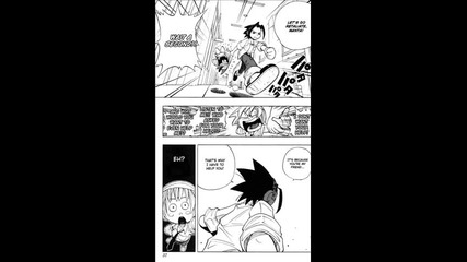 Shaman King Manga Chapter 1 Part 2 