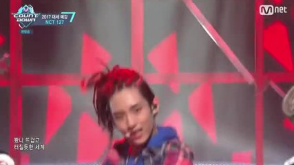 149.0202-4 Nct 127 - Limitless, [mnet] M Countdown E509 (020217)