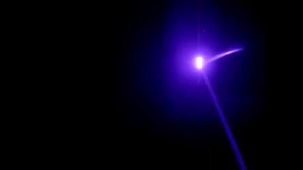 Палещ Синьо - Виолетов лазер 