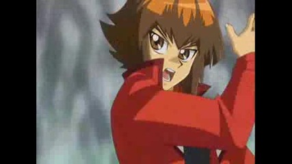 Yubel Vs Jaden Part 1