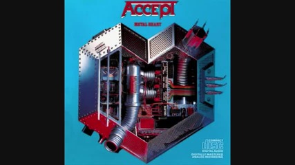 Accept - Living for Tonite * 