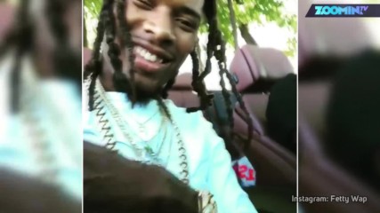 Рапърът Fetty Wap е участвал в престрелка