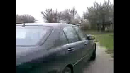 Mercedes S43
