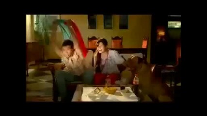 Уникалният Химн на Световното 2010 в Африка - Knaan ft David Bisbal - Waving Flag