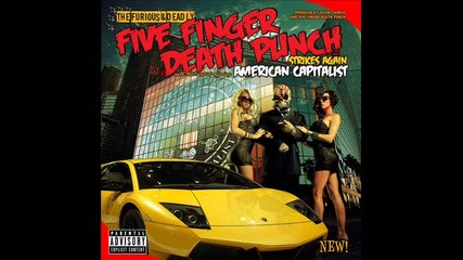 Five Finger Death Punch - 100 Ways To Hate (remix)