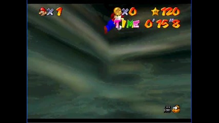 sm64 - Swimming Beast In The Cavern 