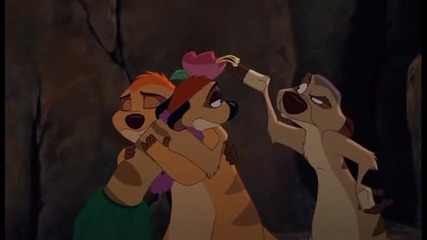 Lion King 3 Hakuna Matata Част 7 Бг Аудио