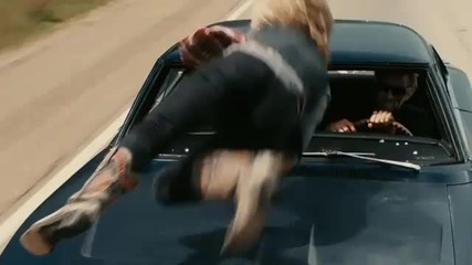 Drive Angry - Fight Coming ( Хубаво Качество)