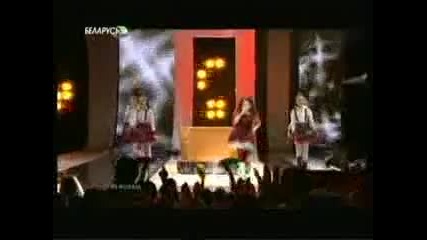 Jesc 2009 - Russia - Ekaterina Ryabova - Malenky Prints 