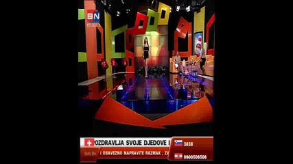 Tina Ivanovic - Diskoteka Live 