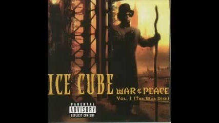 Ice Cube - Greed - War Peace 