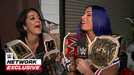 Sasha Banks & Bayley are ready to celebrate: WWE Network Exclusive, July 27, 2020
