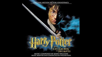 Meeting Aragog - Harry Potter and the Chamber of Secrets Soundtrack 