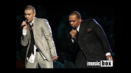 Timbaland carry out ft. Justin Timberlake 