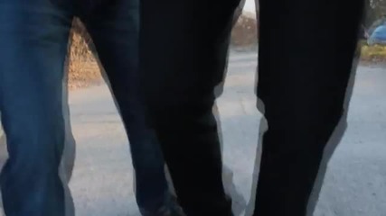 Мутра се учи да ходи