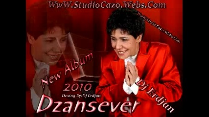 Djansever - Allbum 2010 - Aj lele matile... 