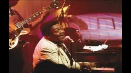 Fats Domino - I Got A Right To Cry