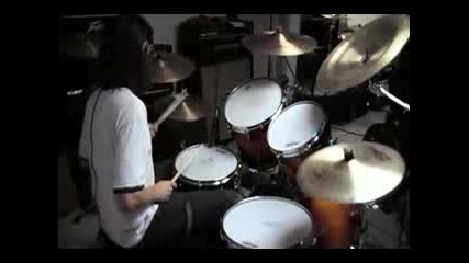 ( Drums !!!! ) Foo Fighters - The Pretender