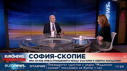 Проф. Кирил Топалов: Когато говорим със Скопие, всъщност говорим с Белград