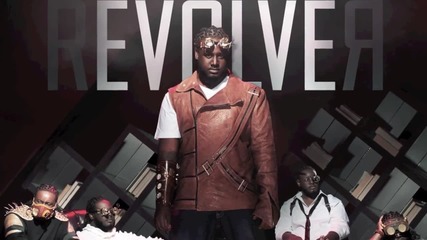 T-pain feat. Lil Wayne _bang Bang Pow Pow_ - revolver in stores now