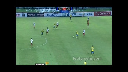 Индонезия Xi - Арсенал 0:7