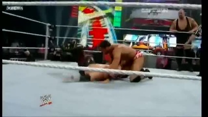 Oklahoma Stampede - Mason Ryan