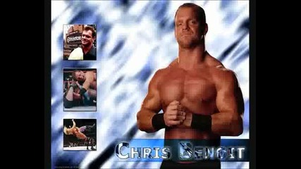 Chris Benoit - Soullord